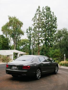 2014 Bentley Flying Spur Base