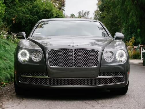 2014 Bentley Flying Spur Base
