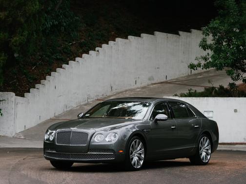 2014 Bentley Flying Spur Base