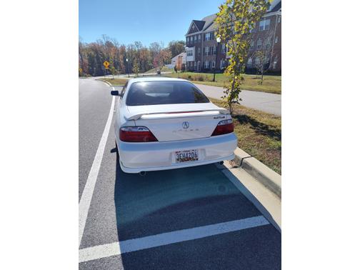 2002 Acura TL 3.2 Type S