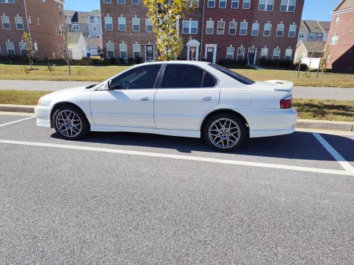 2002 Acura TL 3.2 Type S
