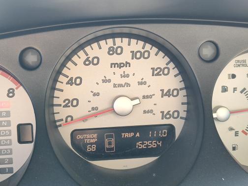 2002 Acura TL 3.2 Type S