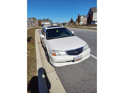 2002 Acura TL 3.2 Type S