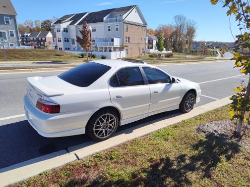 2002 Acura TL 3.2 Type S