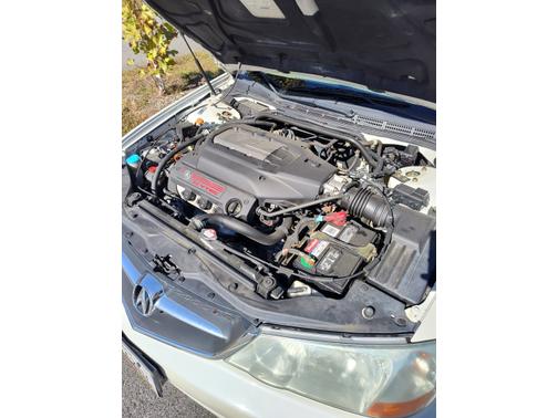 2002 Acura TL 3.2 Type S