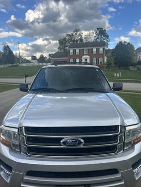 2017 Ford Expedition XLT
