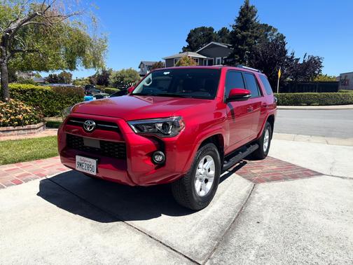 2022 Toyota 4Runner SR5 Premium