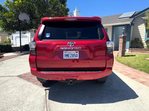 2022 Toyota 4Runner SR5 Premium