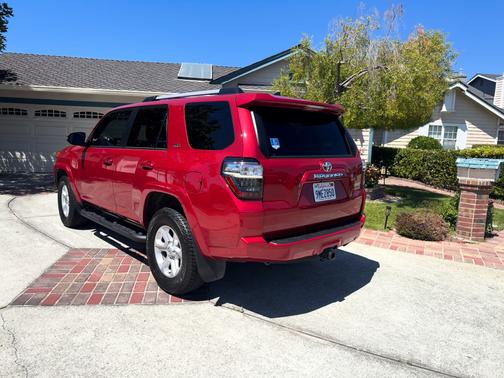 2022 Toyota 4Runner SR5 Premium