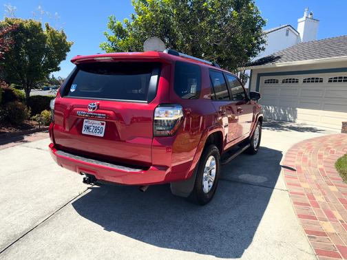 2022 Toyota 4Runner SR5 Premium