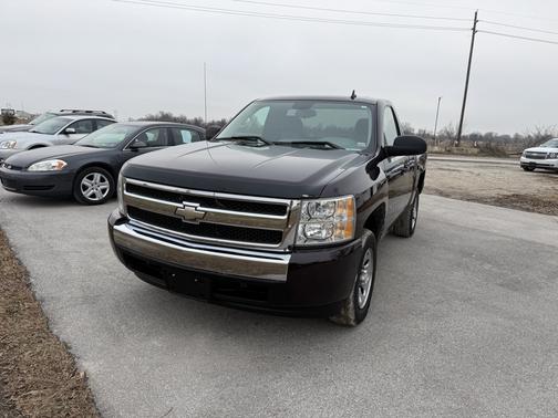 2008 Chevrolet Silverado 1500 Work Truck