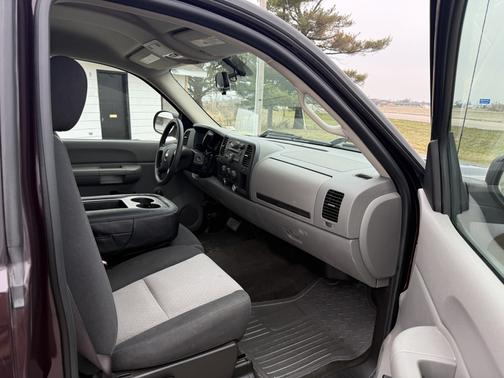 2008 Chevrolet Silverado 1500 Work Truck