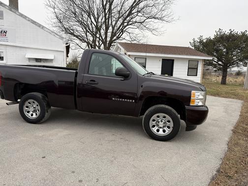 2008 Chevrolet Silverado 1500 Work Truck