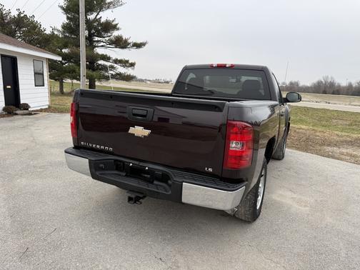 2008 Chevrolet Silverado 1500 Work Truck