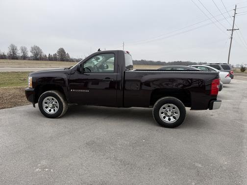 2008 Chevrolet Silverado 1500 Work Truck