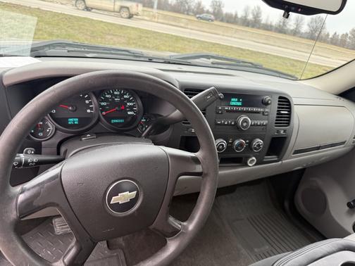 2008 Chevrolet Silverado 1500 Work Truck