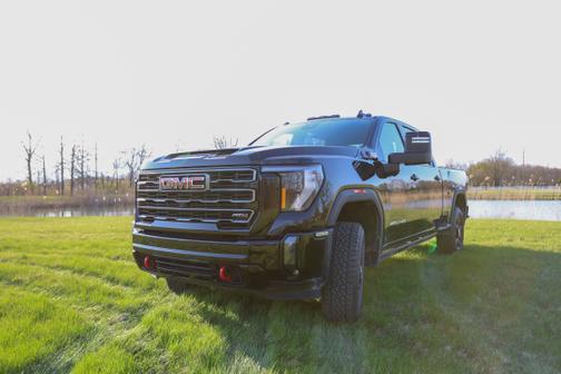 2024 GMC Sierra 3500 AT4
