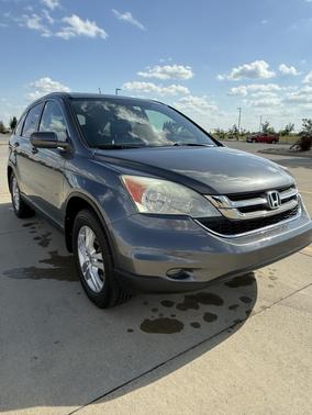 2010 Honda CR-V EX-L