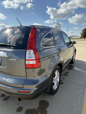 2010 Honda CR-V EX-L