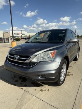 2010 Honda CR-V EX-L