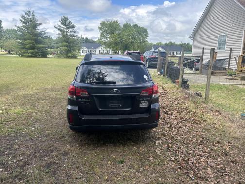 2011 Subaru Outback 2.5 i Premium