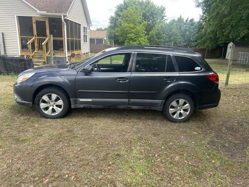 2011 Subaru Outback 2.5 i Premium
