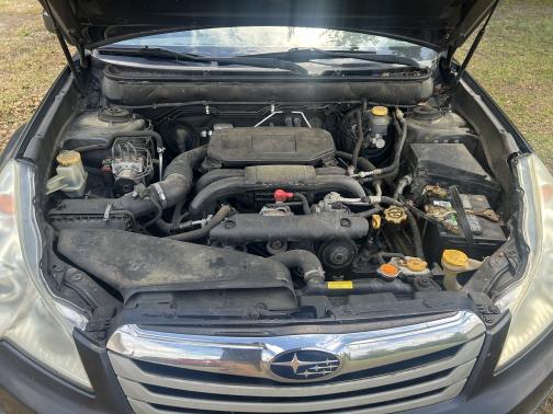 2011 Subaru Outback 2.5 i Premium