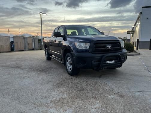 2012 Toyota Tundra Grade