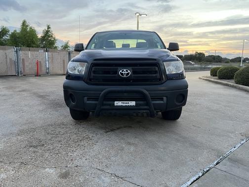 2012 Toyota Tundra Grade