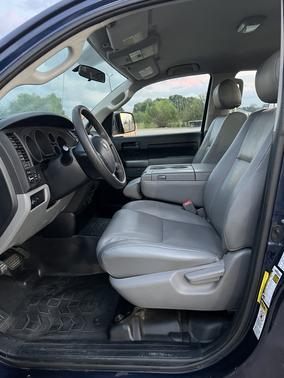 2012 Toyota Tundra Grade