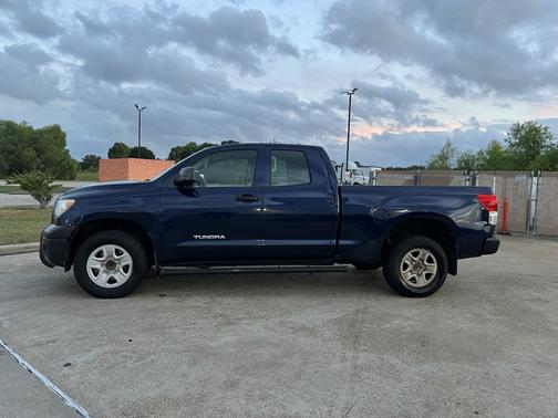 2012 Toyota Tundra Grade