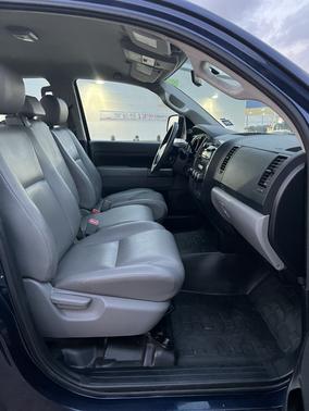 2012 Toyota Tundra Grade