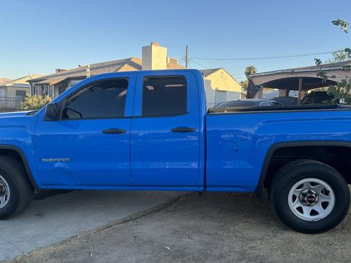 2014 GMC Sierra 1500 Base