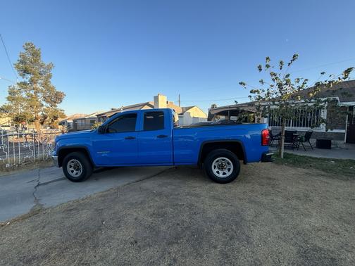 2014 GMC Sierra 1500 Base