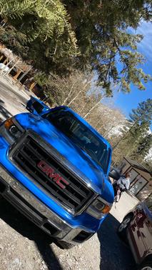 2014 GMC Sierra 1500 Base