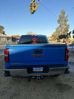 2014 GMC Sierra 1500 Base