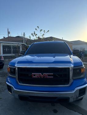 2014 GMC Sierra 1500 Base