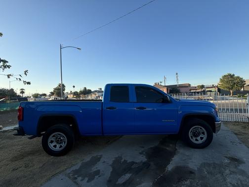 2014 GMC Sierra 1500 Base
