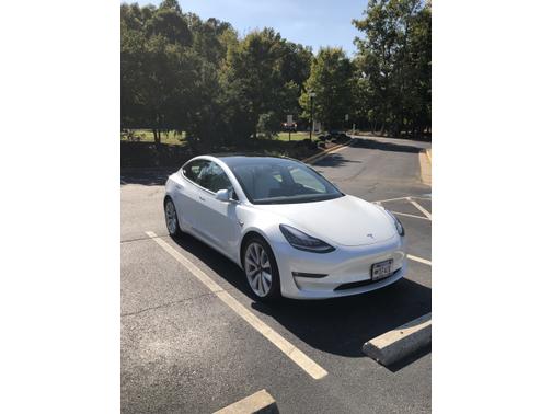 2019 Tesla Model 3 Performance