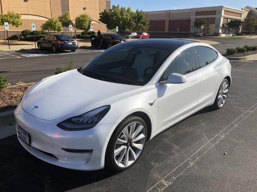 2019 Tesla Model 3 Performance