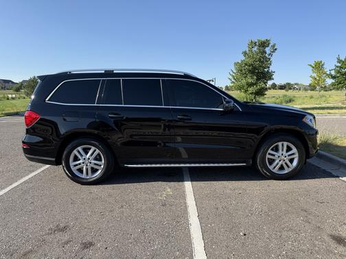2016 Mercedes-Benz GL-Class GL 350 BlueTEC 4MATIC