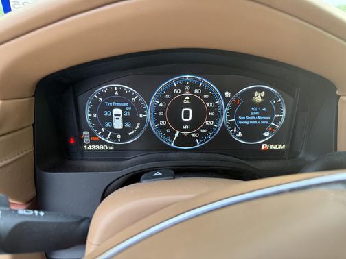 2015 Cadillac Escalade Platinum