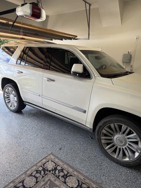 2015 Cadillac Escalade Platinum