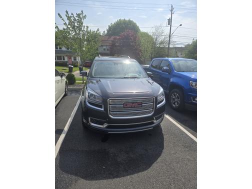 2014 GMC Acadia Denali