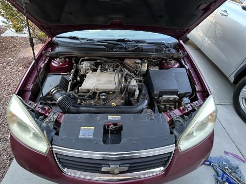 2006 Chevrolet Malibu LT