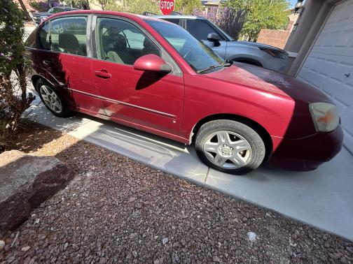2006 Chevrolet Malibu LT