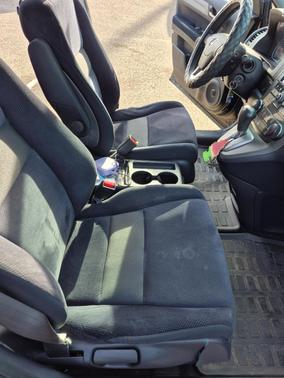 Black 2010 Honda CR-V EX