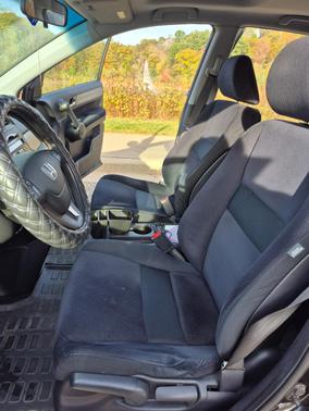 Black 2010 Honda CR-V EX