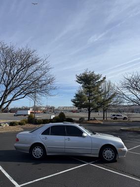 2001 Mercedes-Benz E-Class E320