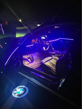 Gray 2014 BMW 435 i
